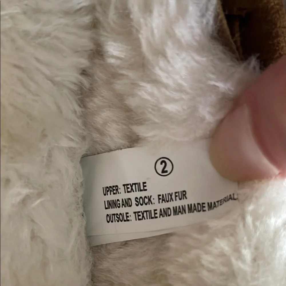 Cozy Brown Moccasin Slippers